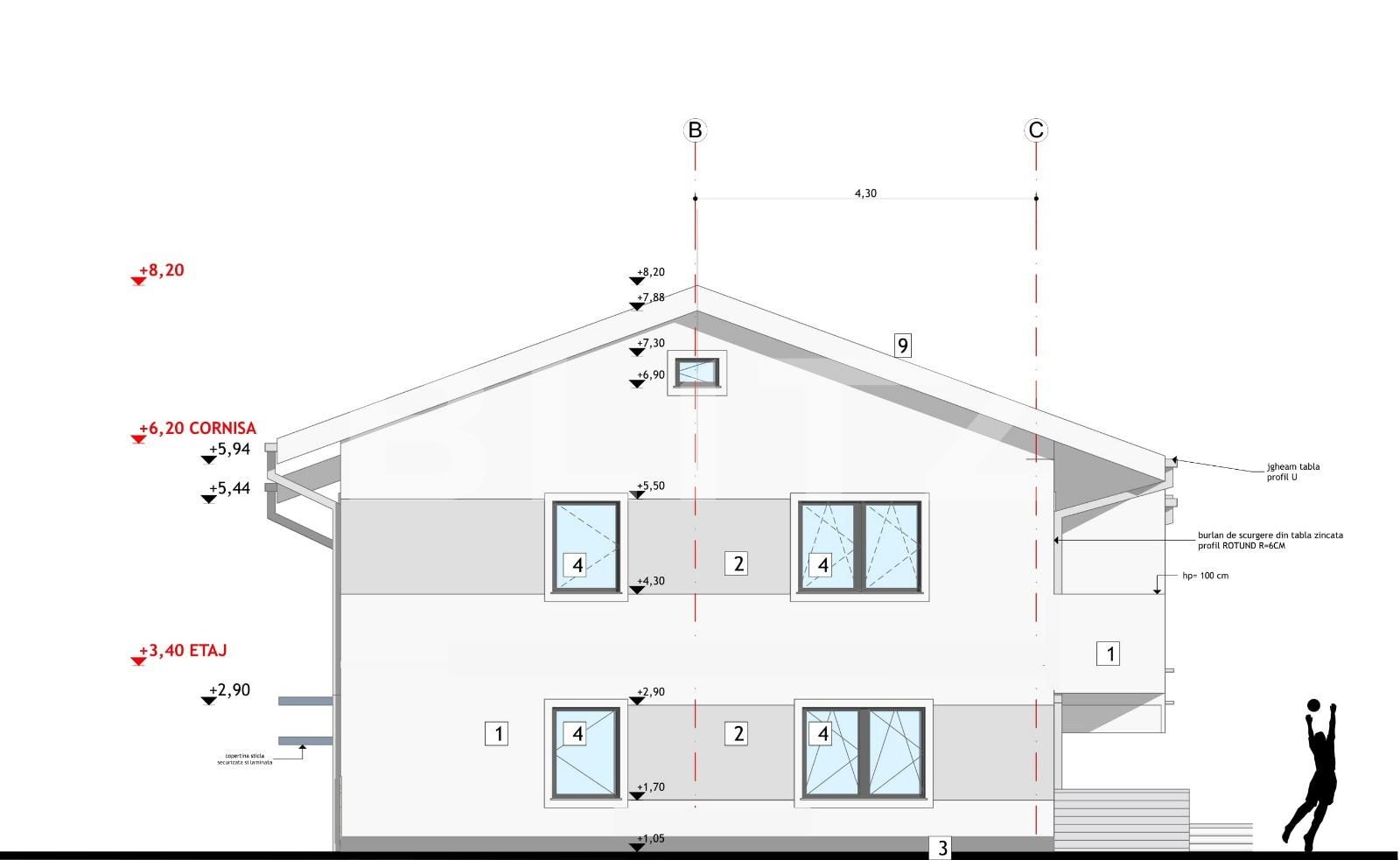 Casa de vânzare 4 camere Floreşti - 33189CV | BLITZ Cluj-Napoca | Poza7