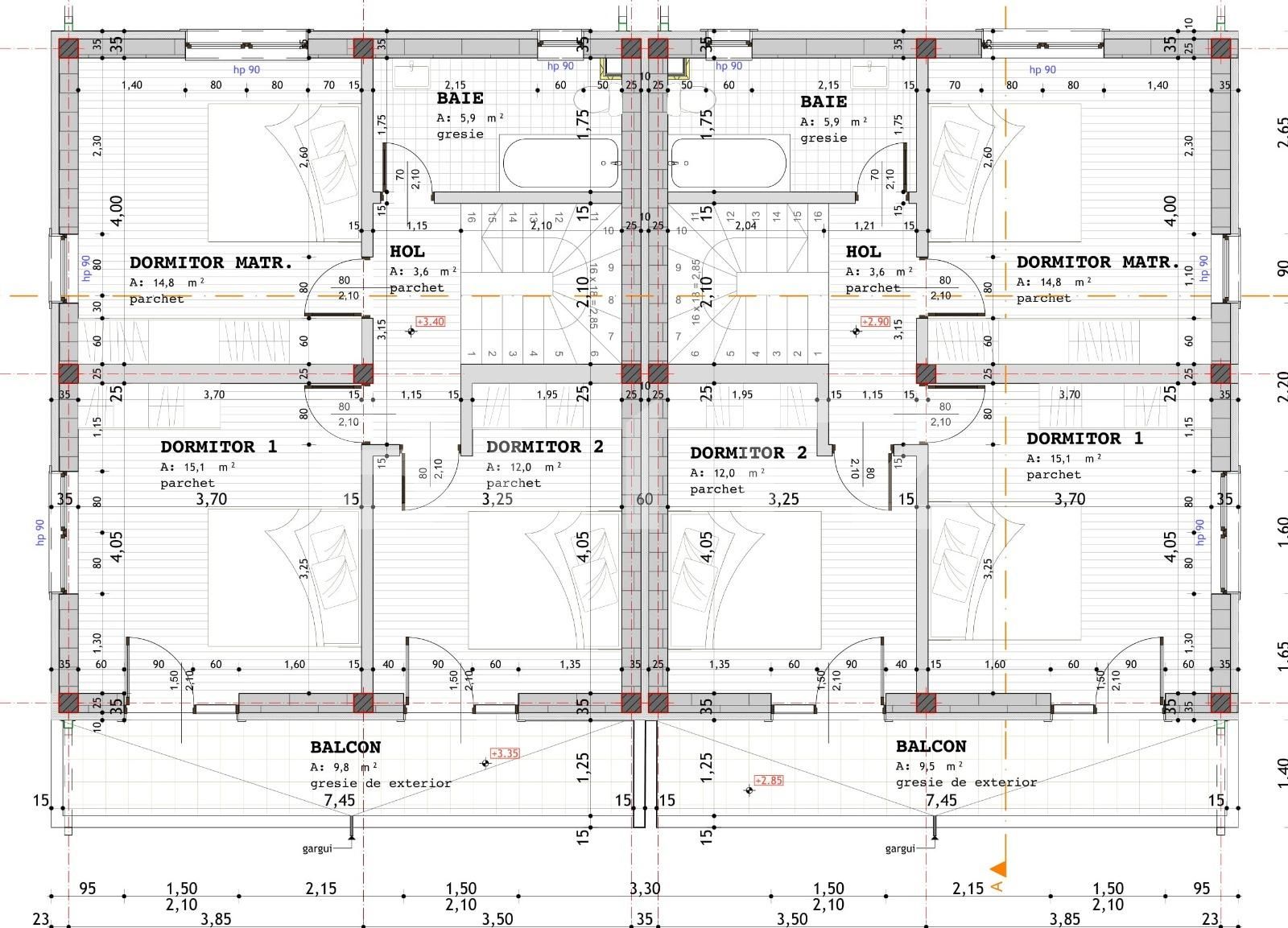Casa de vânzare 4 camere Floreşti - 33189CV | BLITZ Cluj-Napoca | Poza10