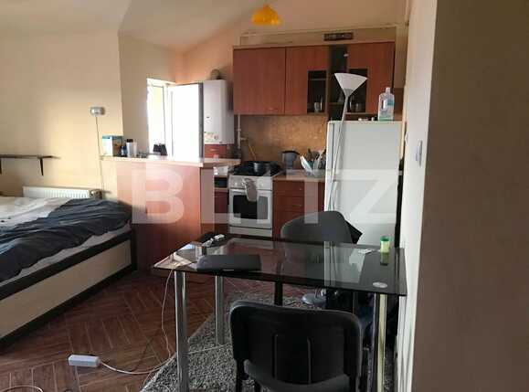Garsonieră de închiriat Zorilor - 33200AI | BLITZ Cluj-Napoca | Poza2