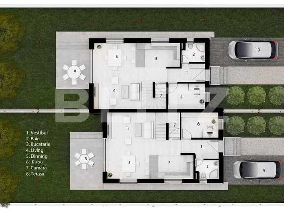 Casa de vânzare 5 camere Exterior Est - 33201CV | BLITZ Cluj-Napoca | Poza3