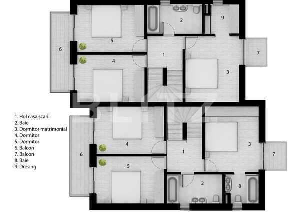 Casa de vânzare 5 camere Exterior Est - 33201CV | BLITZ Cluj-Napoca | Poza2