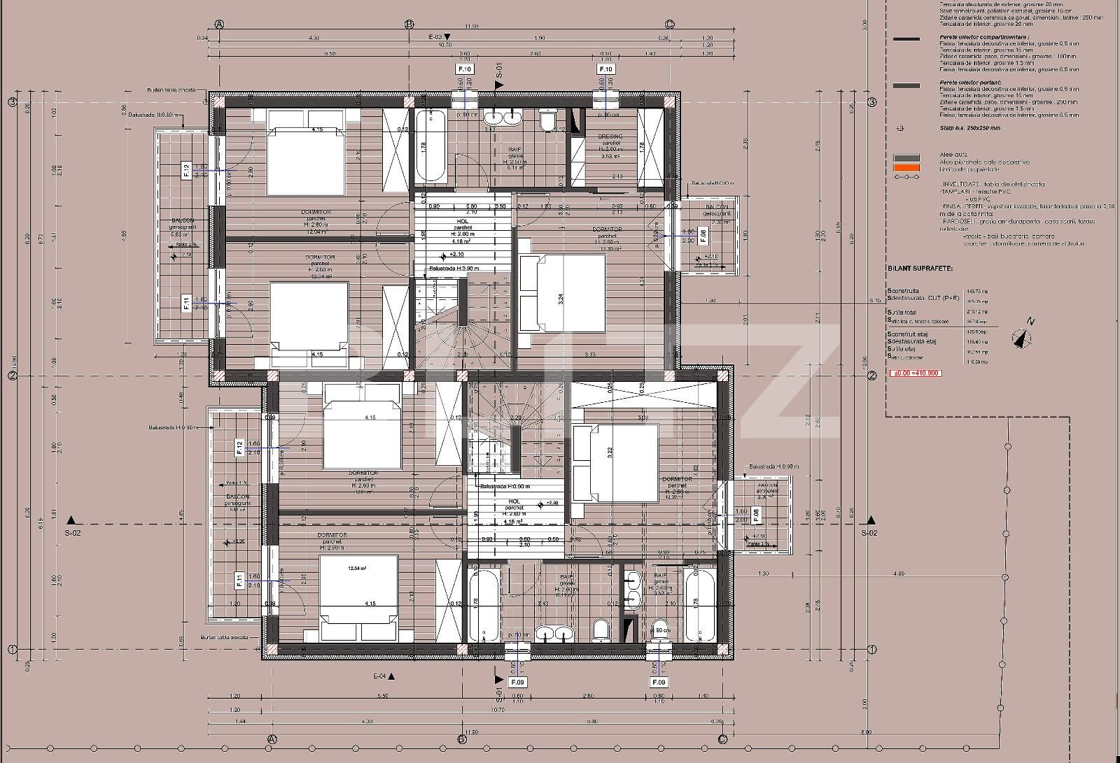 Casa de vânzare 5 camere Exterior Est - 33201CV | BLITZ Cluj-Napoca | Poza14