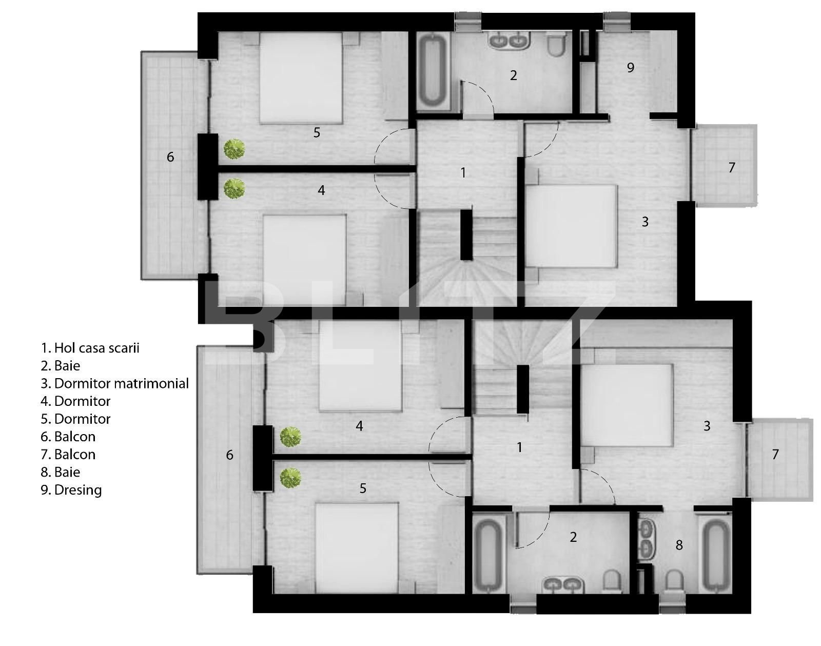 Casa de vânzare 5 camere Exterior Est - 33201CV | BLITZ Cluj-Napoca | Poza2
