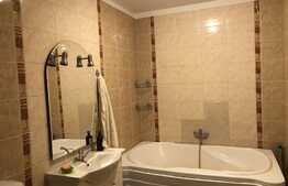 Apartament spatios la prima inchiriere, cu 2 camere, 64 mp! Loc de parcare! 