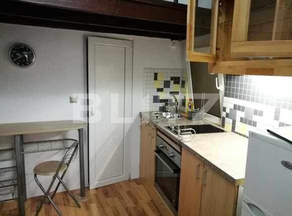 Garsonieră de vânzare Central - 33223AV | BLITZ Cluj-Napoca | Poza1