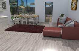 Duplex de vanzare 155 mp, teren 250 mp, front 9 ml, zona de case