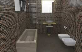 Duplex de vanzare 155 mp, teren 250 mp, front 9 ml, zona de case