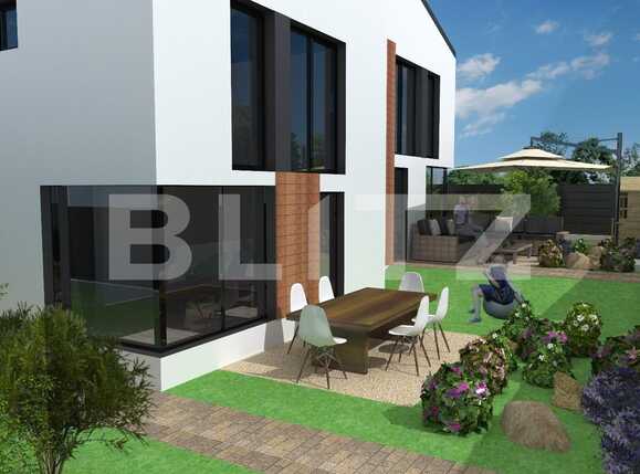 Casa de vânzare 4 camere Manastur - 33226CV | BLITZ Cluj-Napoca | Poza1