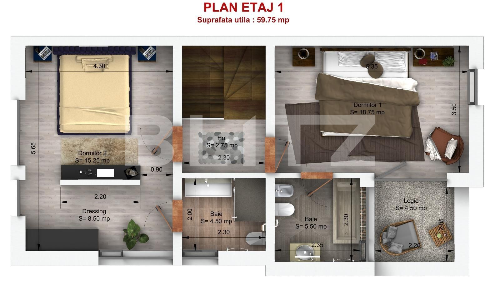 Casa de vânzare 4 camere Manastur - 33226CV | BLITZ Cluj-Napoca | Poza12