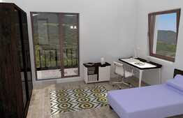 Duplex de vanzare 135 mp, teren 257 mp, front 10 ml, zona de case