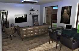 Duplex de vanzare 135 mp, teren 257 mp, front 10 ml, zona de case