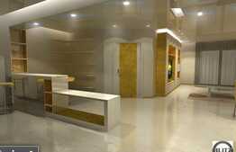 Apartament de vanzare cu 2 camere, 44 mp utili