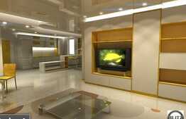 Apartament de vanzare cu 2 camere, 44 mp utili