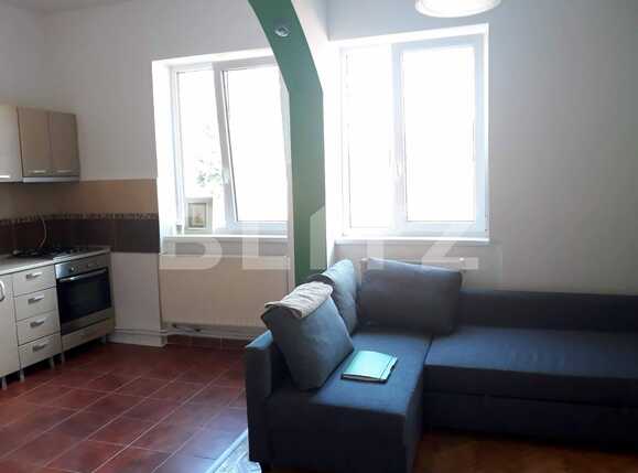 Apartament de închiriat 3 camere Central - 33230AI | BLITZ Cluj-Napoca | Poza3