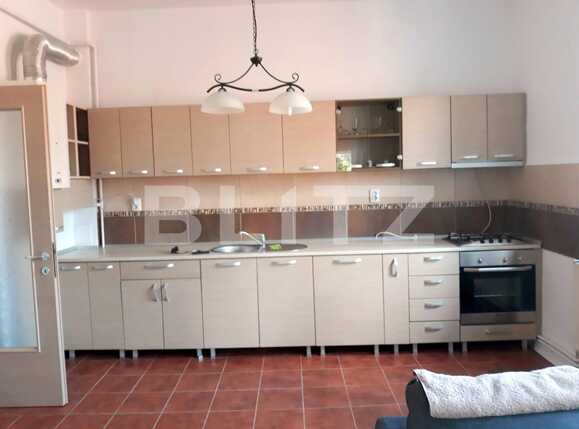 Apartament de închiriat 3 camere Central - 33230AI | BLITZ Cluj-Napoca | Poza1