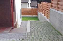 Duplex de vanzare 135 mp, teren 257 mp, front 10 ml, zona de case