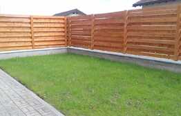 Duplex de vanzare 135 mp, teren 257 mp, front 10 ml, zona de case
