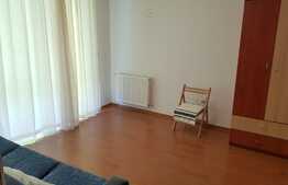 Garsoniera de inchiriat, decomandata, 32 mp, gradina 50 mp, zona strazii Porii!