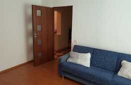 Garsoniera de inchiriat, decomandata, 32 mp, gradina 50 mp, zona strazii Porii!