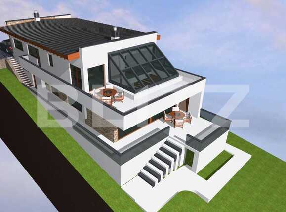 Teren de vânzare Dambul Rotund - 33243TV | BLITZ Cluj-Napoca | Poza1