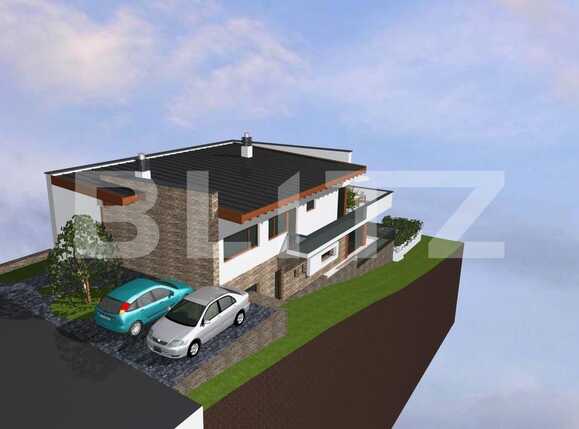 Teren de vânzare Dambul Rotund - 33243TV | BLITZ Cluj-Napoca | Poza3