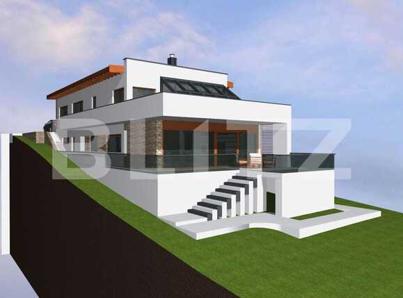 Teren de vânzare Dambul Rotund - 33243TV | BLITZ Cluj-Napoca | Poza2