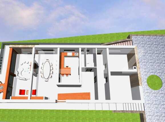 Teren de vânzare Dambul Rotund - 33243TV | BLITZ Cluj-Napoca | Poza5