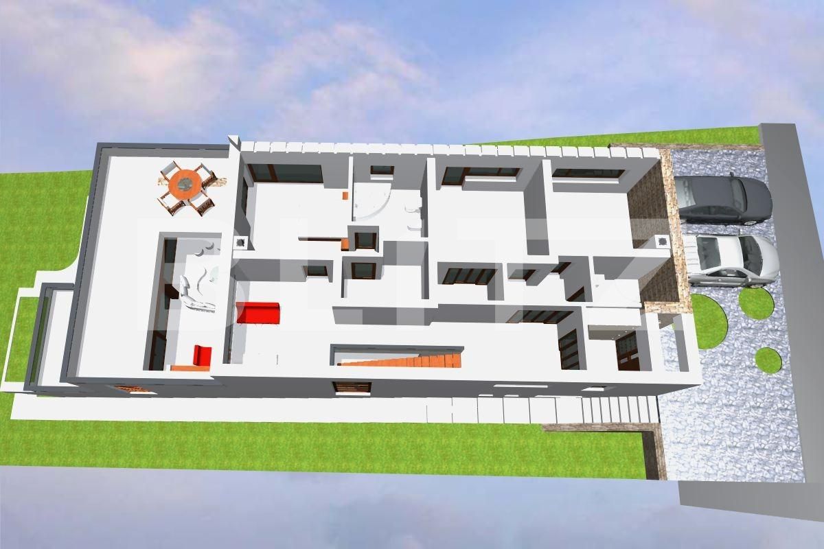 Teren de vânzare Dambul Rotund - 33243TV | BLITZ Cluj-Napoca | Poza4