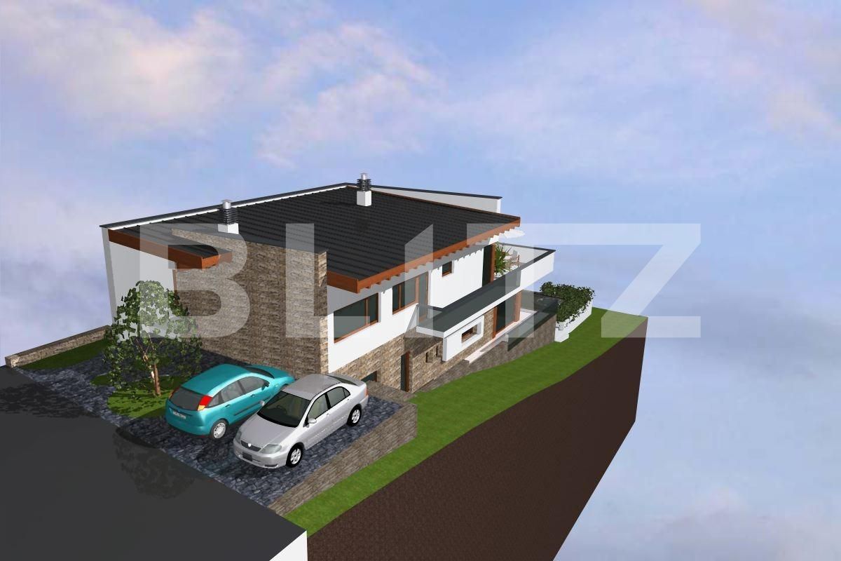 Teren de vânzare Dambul Rotund - 33243TV | BLITZ Cluj-Napoca | Poza3