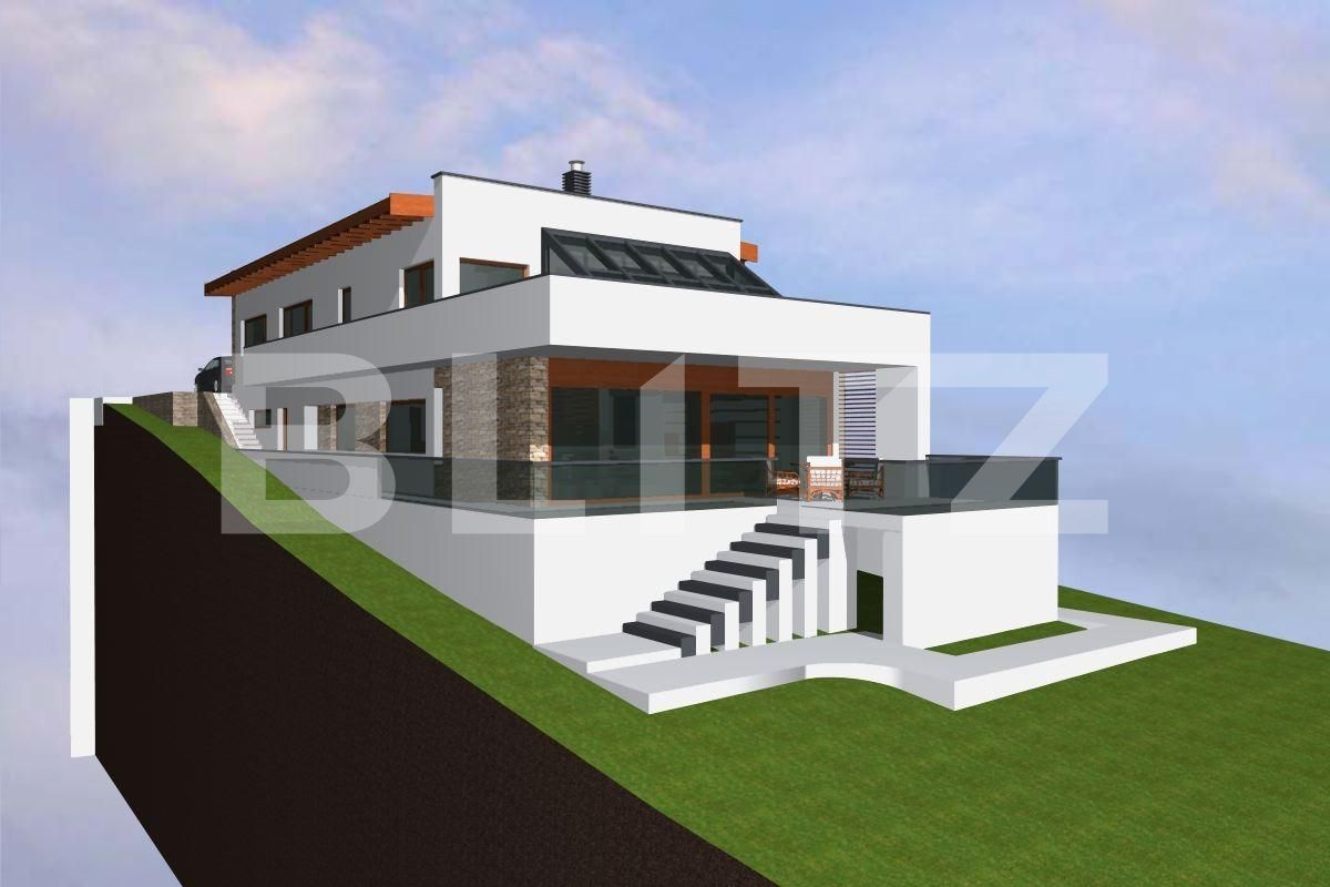 Teren de vânzare Dambul Rotund - 33243TV | BLITZ Cluj-Napoca | Poza2