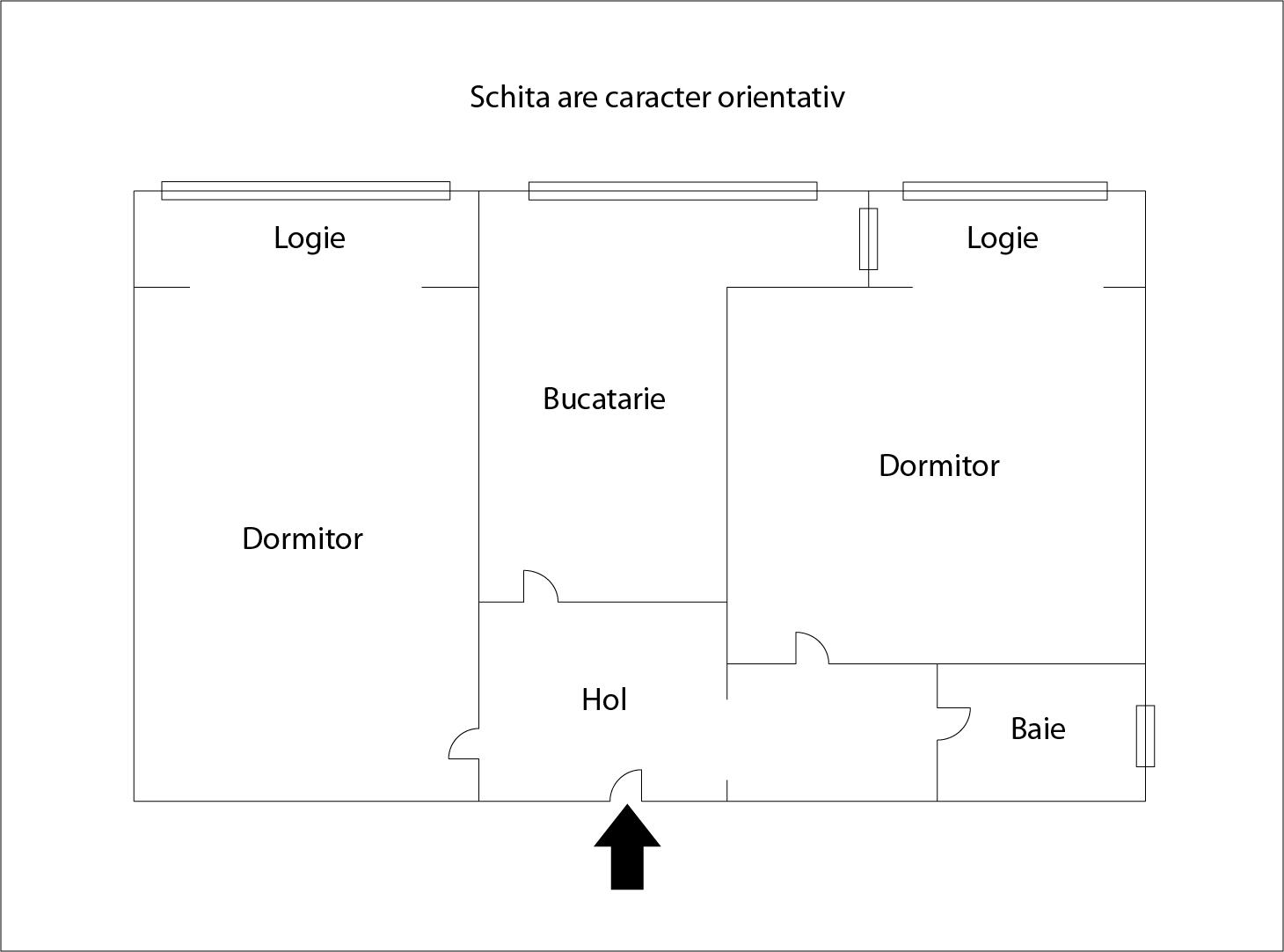 Apartament de vânzare 2 camere Manastur - 33247AV | BLITZ Cluj-Napoca | Poza1