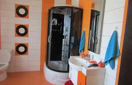 Scadere de pret! Casa individuala, 340 mp utili, 820 mp teren, zona linistita!