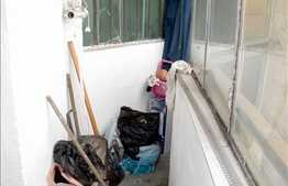 2 camere cu 61 mp + 2 balcoane!