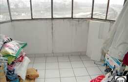 2 camere cu 61 mp + 2 balcoane!