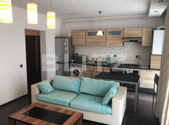 Apartament de închiriat 2 camere Floreşti - 33256AI | BLITZ Cluj-Napoca | Poza1