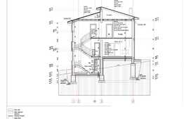 Vanzare casa, 230 mp utili, 450 mp teren, front 20 ml, zona accesibila, de case!