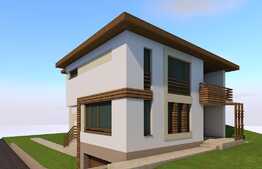 Vanzare casa, 230 mp utili, 450 mp teren, front 20 ml, zona accesibila, de case!