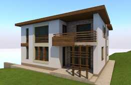 Vanzare casa, 230 mp utili, 450 mp teren, front 20 ml, zona accesibila, de case!