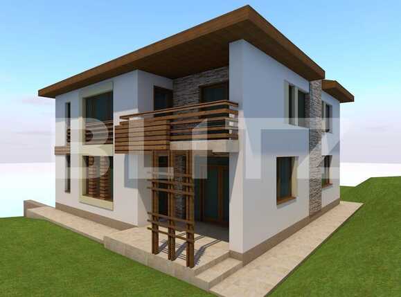 Casa de vânzare 4 camere Feleacu - 33257CV | BLITZ Cluj-Napoca | Poza2