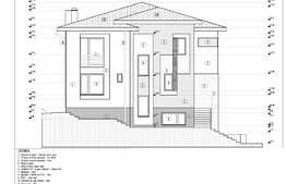 Casa individuala, 150 mp utili, 450 mp teren, front 20 ml, zona accesibila, de case!