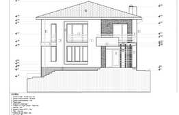 Casa individuala, 150 mp utili, 450 mp teren, front 20 ml, zona accesibila, de case!