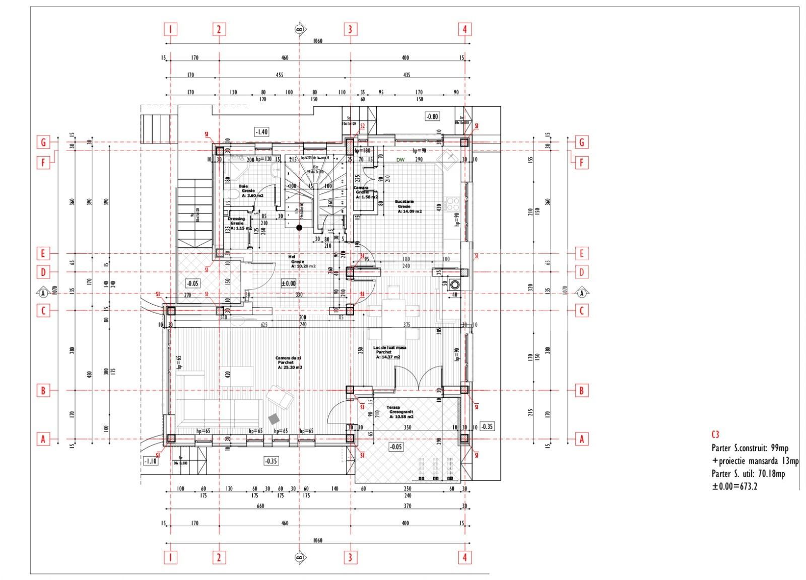 Casa de vânzare 4 camere Feleacu - 33258CV | BLITZ Cluj-Napoca | Poza7