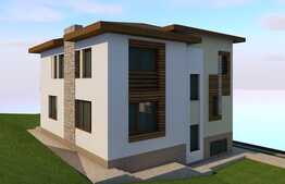 Casa individuala, 220 mp utili, 450 mp teren, front 20 ml, zona accesibila, de case!