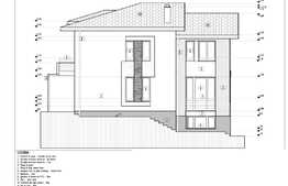 Casa individuala, 220 mp utili, 450 mp teren, front 20 ml, zona accesibila, de case!