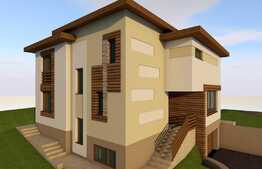 Casa individuala, 220 mp utili, 450 mp teren, front 20 ml, zona accesibila, de case!