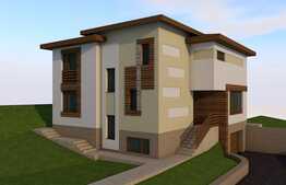 Casa individuala, 220 mp utili, 450 mp teren, front 20 ml, zona accesibila, de case!