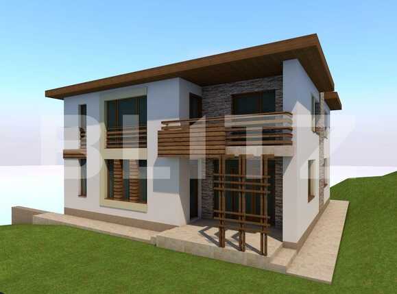 Casa de vânzare 4 camere Feleacu - 33259CV | BLITZ Cluj-Napoca | Poza1