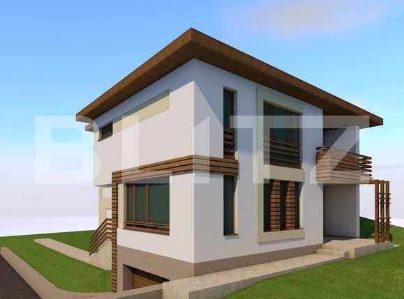 Casa de vânzare 4 camere Feleacu - 33259CV | BLITZ Cluj-Napoca | Poza2