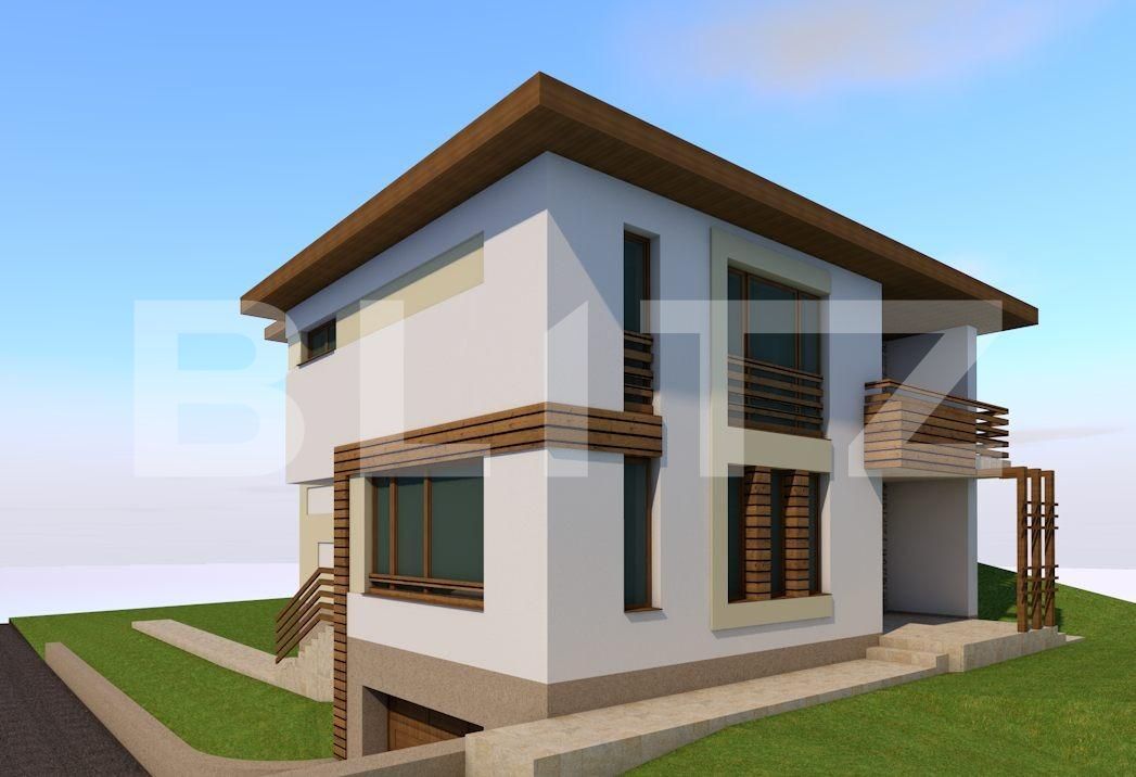 Casa de vânzare 4 camere Feleacu - 33259CV | BLITZ Cluj-Napoca | Poza2