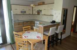 Apartament 3 camere, 104 mp, mobilat modern, loc de parcare, zona Riviera Luxury